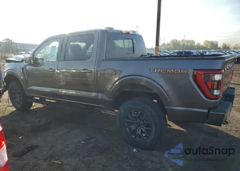 2022 Ford F150 Supercrew from USA, damaged, VIN 1FTEW1E83NFC09682